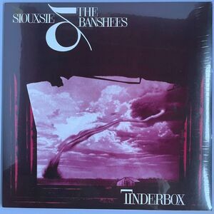 Siouxsie and the Banshees – Tinderbox 180 Gram Vinyl Record Reissue Geffen NEW